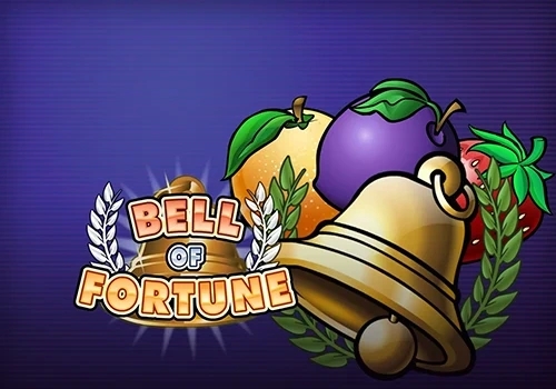 Bell of Fortune spelinterface met gouden bellen en fortuin symbolen